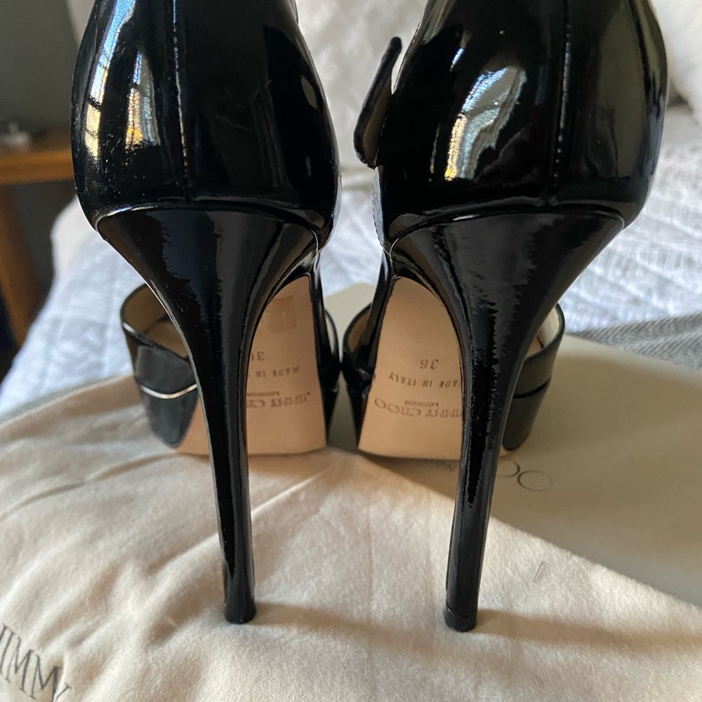 Platform Stilettos - image 3